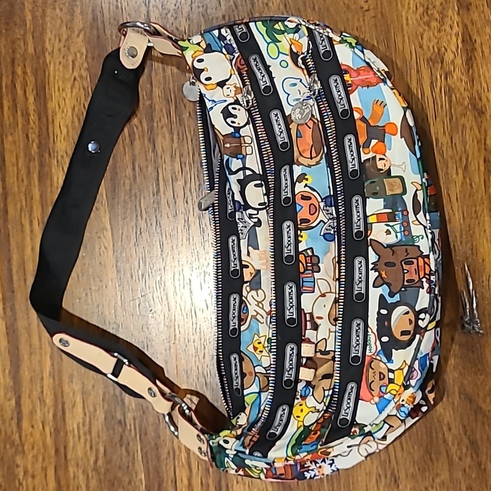 Tokudoki for lesportsac Rare